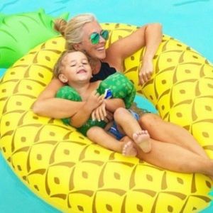 NWT- Pineapple Swim Party Bundle